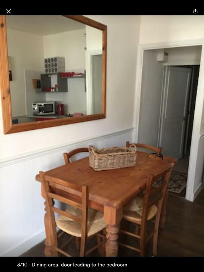 Le Petit Logement Apartman Pre-en-Pail-Saint-Samson Kültér fotó