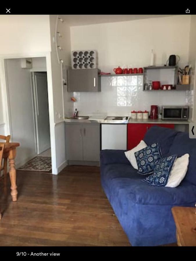 Le Petit Logement Apartman Pre-en-Pail-Saint-Samson Kültér fotó