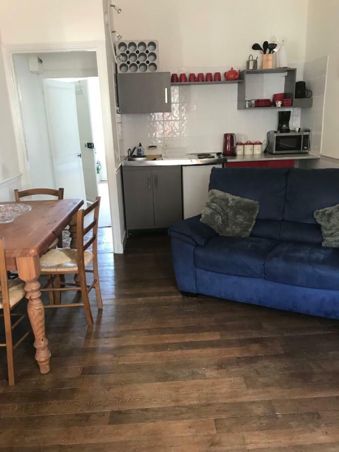 Le Petit Logement Apartman Pre-en-Pail-Saint-Samson Kültér fotó