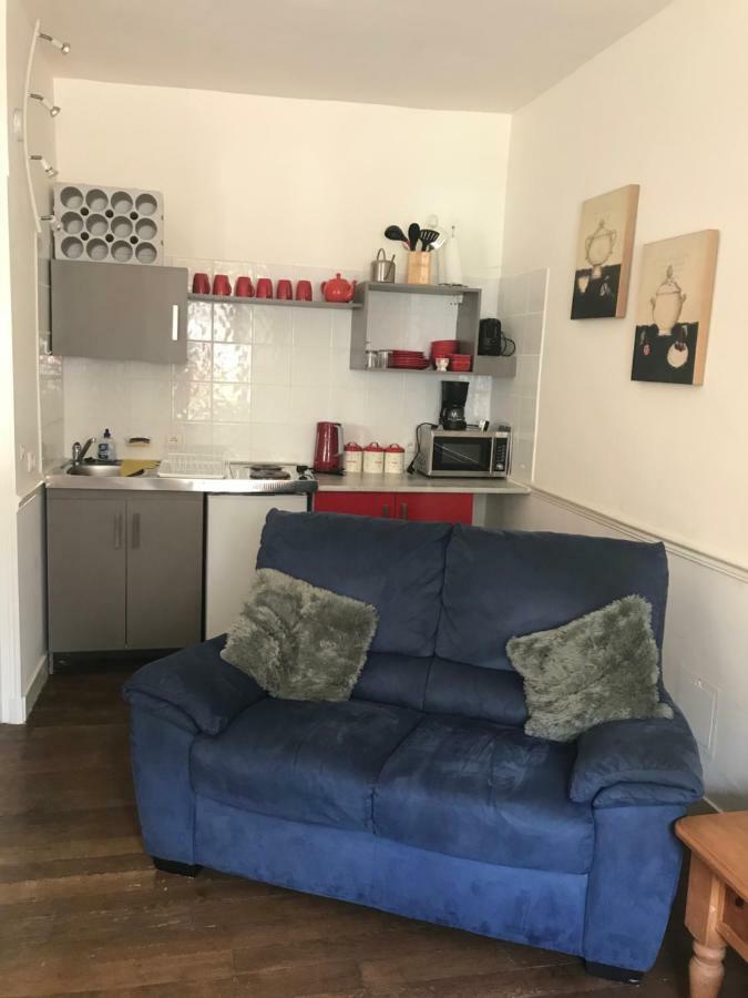 Le Petit Logement Apartman Pre-en-Pail-Saint-Samson Kültér fotó
