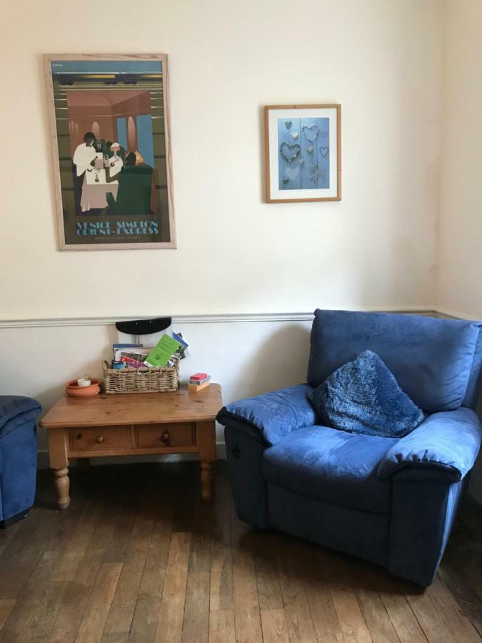 Le Petit Logement Apartman Pre-en-Pail-Saint-Samson Kültér fotó